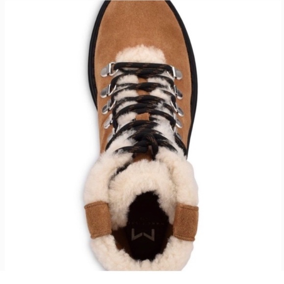 MARC Fisher Nalina boots 8.6 M - Picture 3 of 15